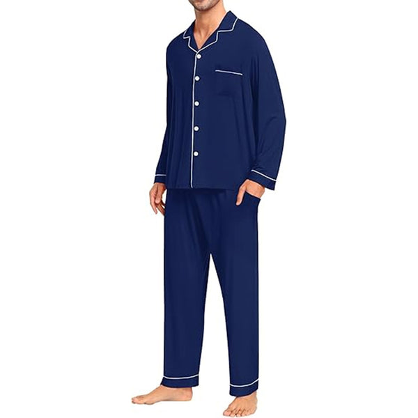 Long Sleeve Pajama Set