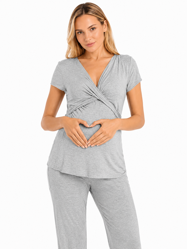 Pregnancy and Maternity Wear – Bambooist