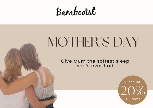 Mother's Day Gift Card