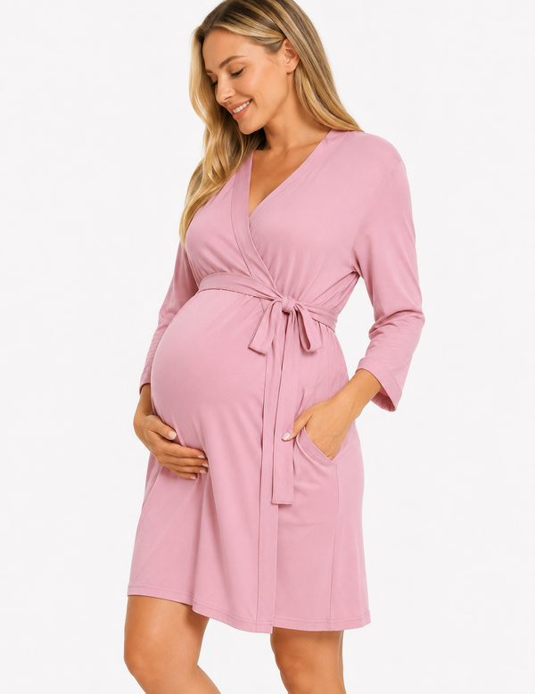 Pregnancy and Maternity Wear – Bambooist