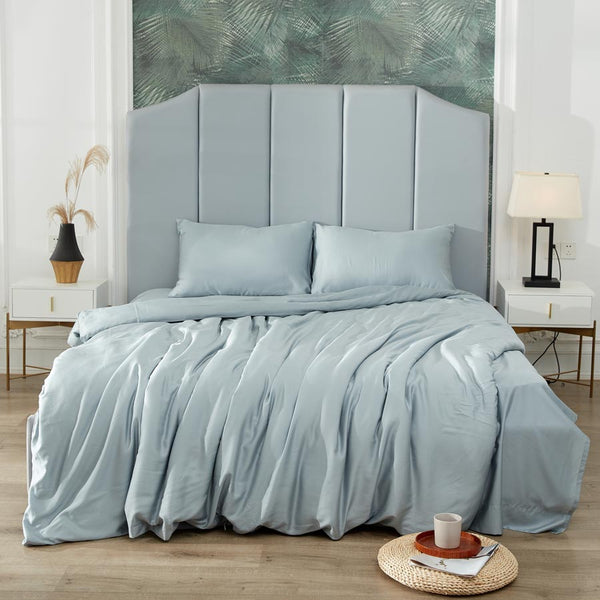 Luxe Sateen Viscose Bedsheet sets