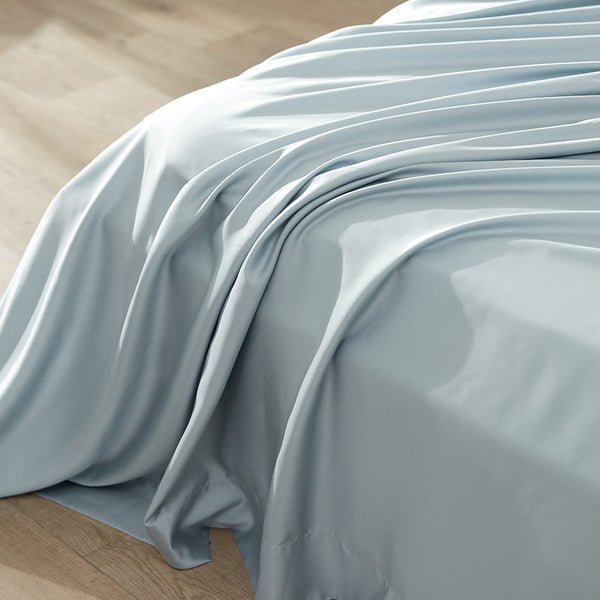 100% Bamboo Lyocell Deluxe Bedsheet Sets