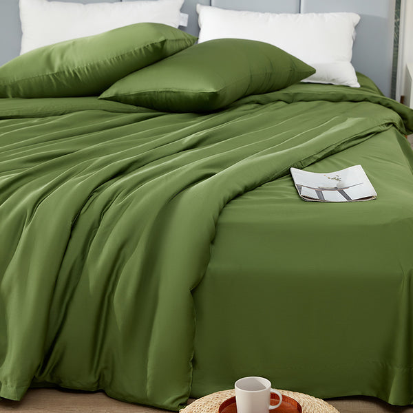 Dual Deluxe Lyocell Duvet Cover Sets