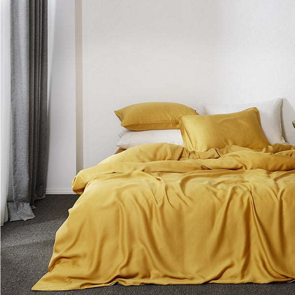 100% Bamboo Lyocell Eleganza Bedsheet sets